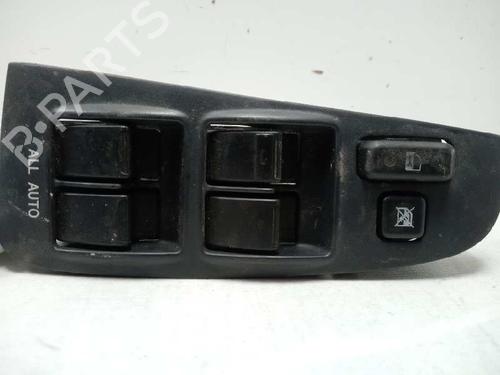 Used Left front window switch TOYOTA AVENSIS Saloon (_T25_) [2003-2008]  17661046
