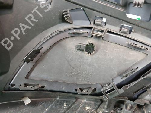 Front bumper MERCEDES-BENZ C-CLASS (W205) AMG C 43 4-matic (205.064) | BP24668676C7 