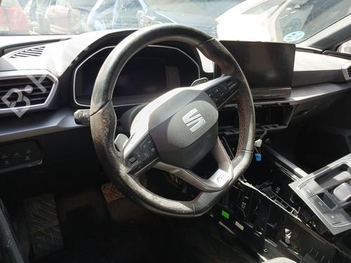 Front left panel SEAT LEON (KL1, KLG) 2.0 TDI | BP25712748C58  - Image 8