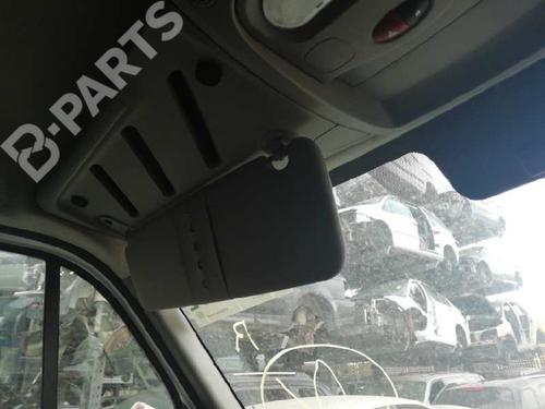 Used Left sun visor Left sun visor NISSAN NV400 Van (X62, X62B) dCi 130 (130 hp) 10492027 10492027