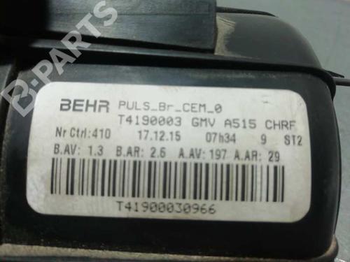 Heater blower motor CITROËN C3 II (SC_)  | BP8675199M62 