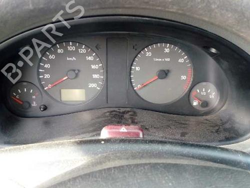 Right front indicator SEAT ALHAMBRA (7V8, 7V9) 1.9 TDI | BP2510662C33 
