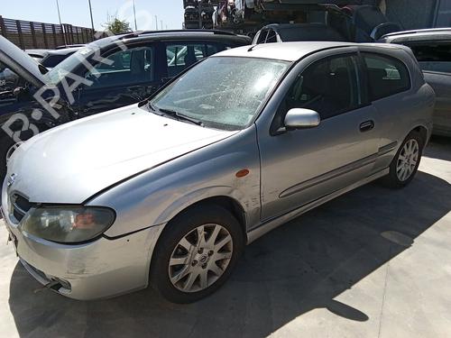 Used Parts NISSAN ALMERA II Hatchback (N16) 1.5 4933834
