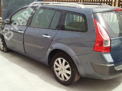 Gearbox RENAULT MEGANE II Estate (KM0/1_) 2.0 dCi | BP2427857M3 