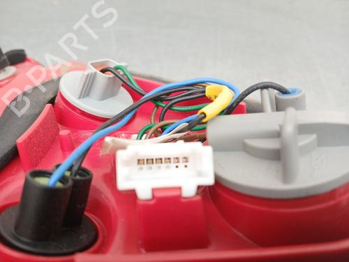 Right tailgate light KIA RIO IV (YB, SC, FB) 1.0 T-GDI 100 Eco-Dynamics+ | BP34189272C80 - Image 6