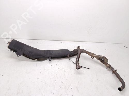 Exhaust system SUZUKI MOTORCYCLES DL DL 650 V-Strom (WVB1) | BP24668113M121 