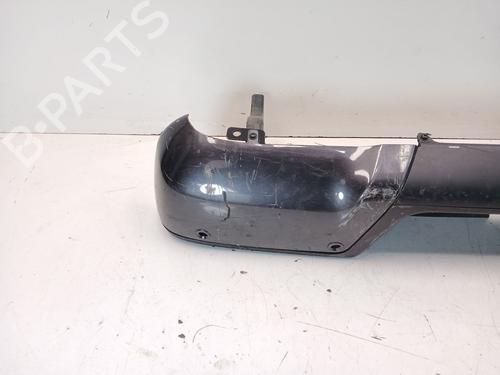 Rear bumper FORD RANGER (TKE) 2.2 TDCi | BP30329591C8