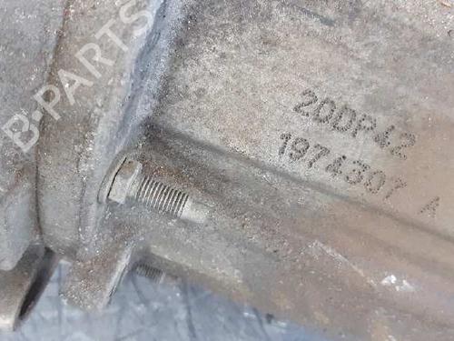 Used Gearbox Gearbox 9698039 9698039