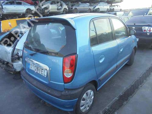 Left taillight HYUNDAI ATOS (MX)  | BP2382498C34 