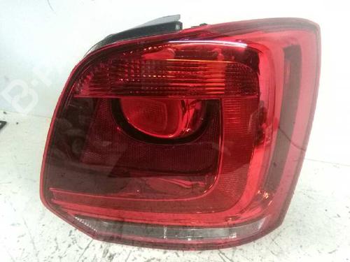 Used Right taillight VW POLO V (6R1, 6C1) [2009-2022]  12193551