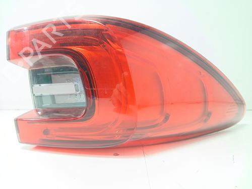 Used Left taillight RENAULT KADJAR (HA_, HL_) 1.3 TCe 140 (HLNB, HLN1) (140 hp) 31043197