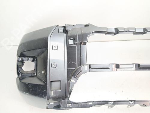 Front bumper TOYOTA HILUX VIII Pickup (_N1_) 2.8 TD 4WD (GUN126) | BP29432570C7 