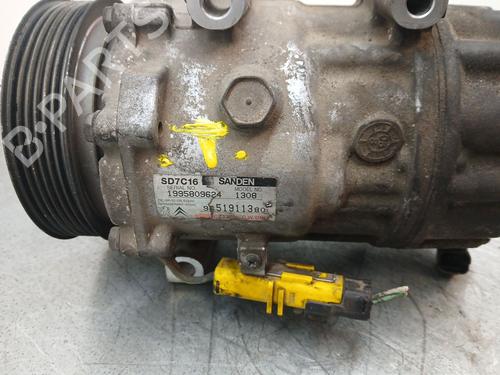 AC compressor PEUGEOT 307 SW (3H) 2.0 HDi 135 | BP32342876M34 