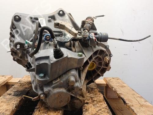 Used Gearbox Gearbox NISSAN QASHQAI I (J10, NJ10) 2.0 (141 hp) 36340224 36340224