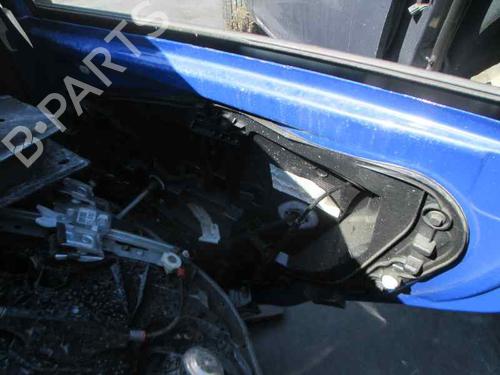 Steering column FORD FIESTA VI (CB1, CCN) 1.25 | BP2436167M21 