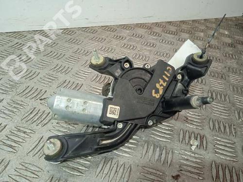 Used Rear wiper motor HYUNDAI i20 II (GB, IB) 1.1 CRDi (75 hp) 11957017