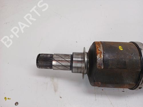 Left front driveshaft RENAULT ARKANA I (LCM_, LDN_) 1.3 TCe 140 (LDN0) | BP32116422M38