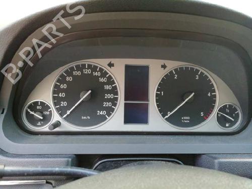 Electronic module MERCEDES-BENZ B-CLASS Sports Tourer (W245)  | BP8408794M83 