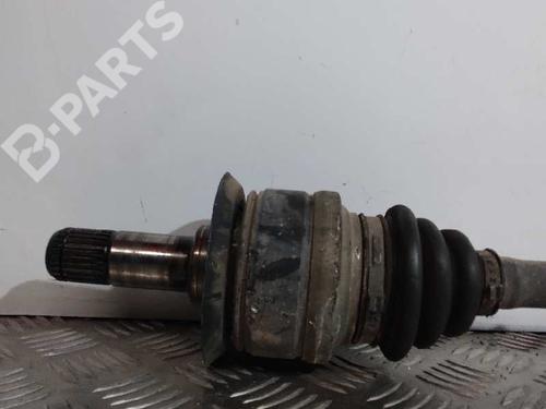Right rear driveshaft BMW 1 (F20) 116 d | BP9588055M41 