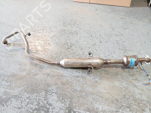 Used Catalyst TOYOTA YARIS (_P21_, _PA1_, _PH1_) 1.5 Hybrid (MXPH11) (92 hp) 29207273