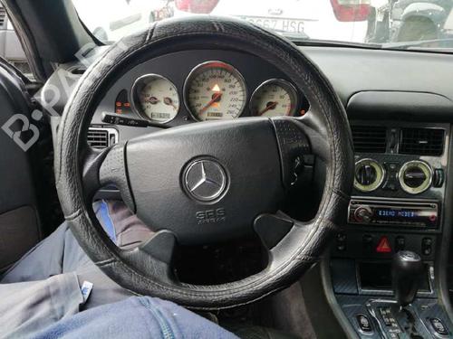 Front right window mechanism MERCEDES-BENZ SLK (R170)  | BP7456775C23 