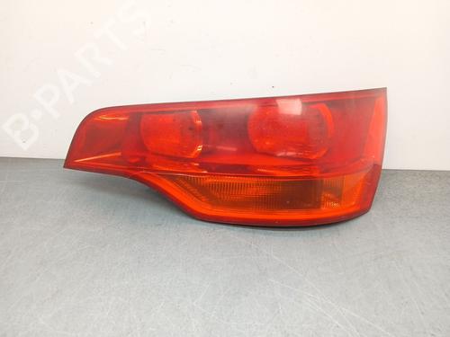 Used Right taillight AUDI Q7 (4LB) 3.0 TDI quattro (233 hp) 31911057