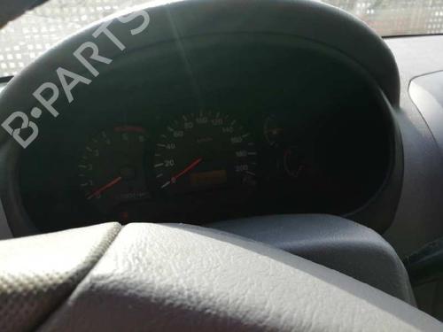 Gearbox HYUNDAI ACCENT II (LC) 1.5 CRDi | BP7705720M3 