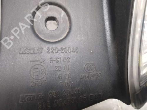 Right taillight SUBARU FORESTER (SH_)  | BP12236933C35 