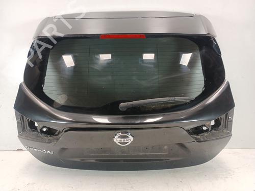Used Tailgate NISSAN QASHQAI II (J11, J11_) 1.2 DIG-T (115 hp) 30935114