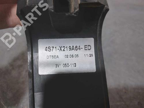 Front right exterior door handle FORD MONDEO III (B5Y)  | BP7518477C129 