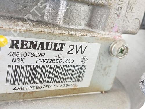 Steering column RENAULT MEGANE III Hatchback (BZ0/1_, B3_) 1.2 TCe (BZ2B, BZ11) | BP30176806M21 