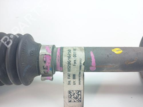 Right front driveshaft FIAT TIPO Hatchback (356_, 357_) 1.4 (356HXA1B, 357) | BP32189001M39