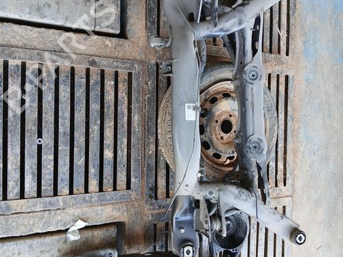 Used Rear axle SEAT LEON ST (5F8) [2012-2020]  19313520