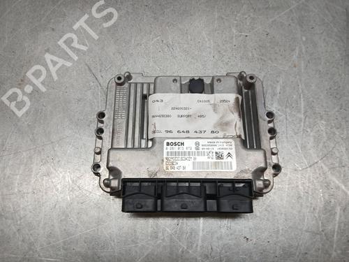 Used Engine control unit (ECU) Engine control unit (ECU) CITROËN C4 I (LC_) 1.6 HDi (109 hp) 32775376 32775376