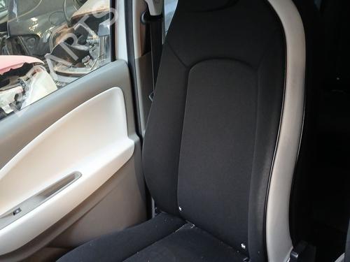 Used Right front seat RENAULT ZOE (BFM_) ZOE (58 hp) 24974329