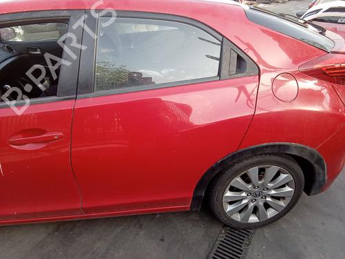 Used Left rear door Left rear door 38311392 38311392