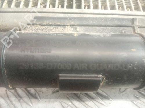AC radiator HYUNDAI TUCSON (TL, TLE)  | BP16499614M32 