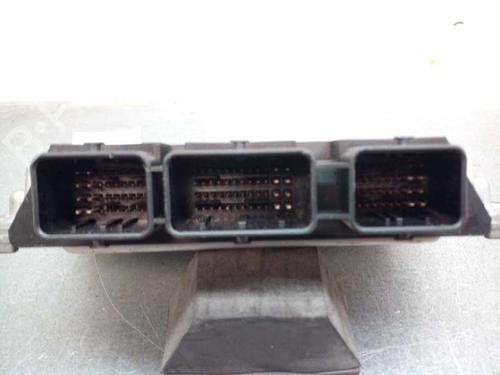 Engine control unit (ECU) CITROËN C5 II (RC_)  | BP16314136M57 