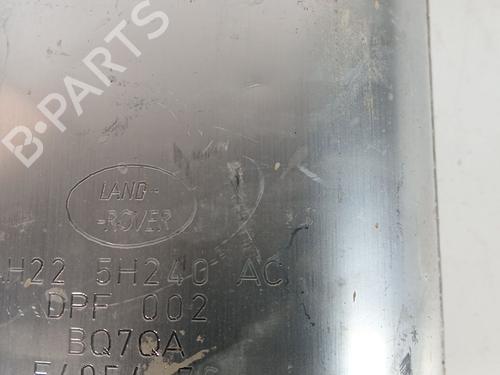 Particulate filter LAND ROVER RANGE ROVER SPORT I (L320) 3.0 D 4x4 | BP26576676M81 