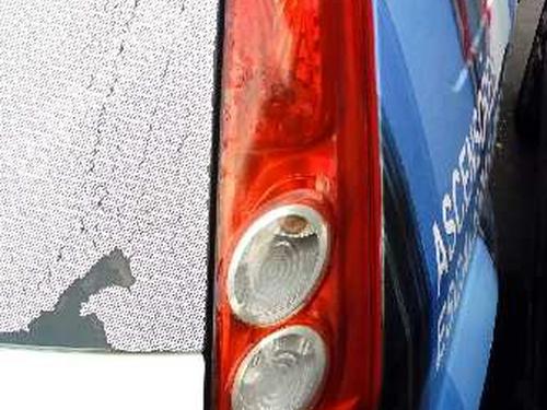 Right taillight FORD FIESTA V (JH_, JD_)  | BP2422592C35 
