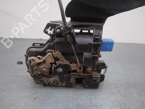Rear left lock SKODA FABIA I (6Y2)  | BP17770915C100 