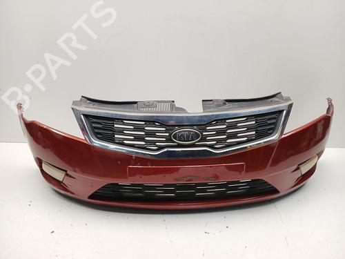 Used Front bumper KIA CEE'D Hatchback (ED) 1.4 (109 hp) 28724293