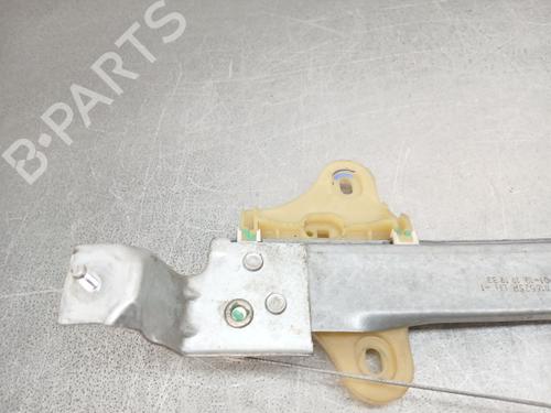 Front left window mechanism RENAULT CAPTUR I (J5_, H5_) 1.3 TCe 150 (J5NK, J5JS) | BP40458157C22 - Image 4