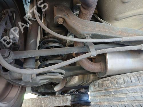 Używane Oś tylna OPEL ASTRA J GTC 1.4 Turbo (08) (140 hp) 30836516