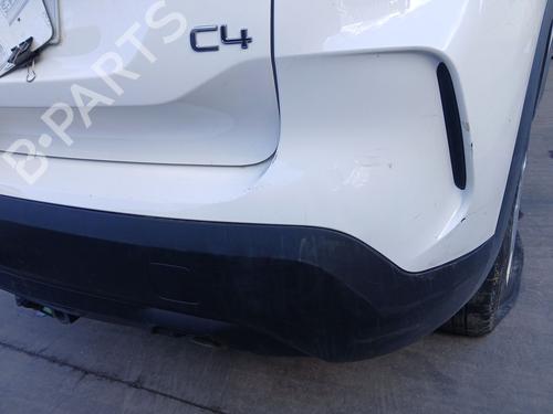 Used Rear bumper CITROËN C4 III (BA_, BB_, BC_) 1.2 PureTech 100 (BAHNEA, BAHNKA) (101 hp) 31038247