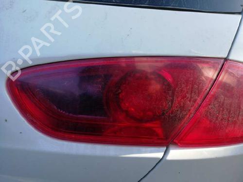 Used Right tailgate light SEAT LEON (1P1) [2005-2013]  15652131