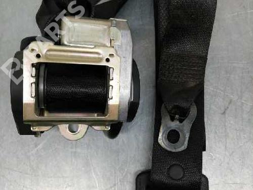 Used Rear left seatbelt MERCEDES-BENZ A-CLASS (W169) [2004-2012]  9251408