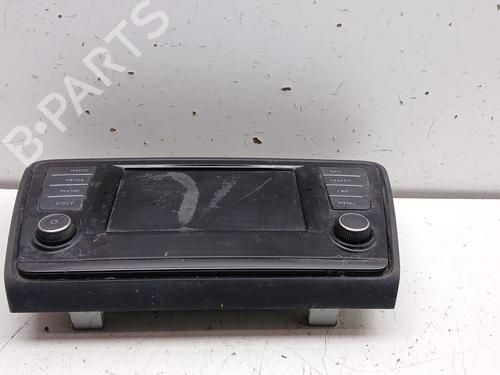 Radio SKODA OCTAVIA III (5E3, NL3, NR3) 2.0 TDI | BP9633385E6