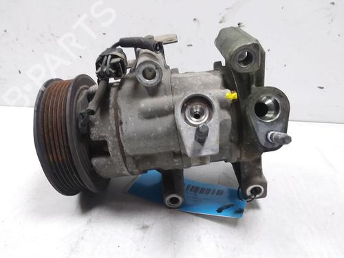 AC compressor FORD TRANSIT COURIER B460 Box Body/MPV  | BP20296034M34 