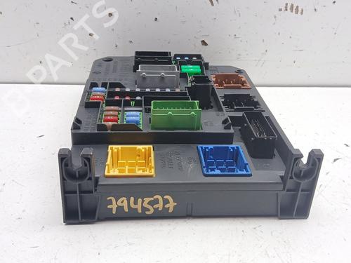 Fuse box CITROËN C4 II (NC_) 1.2 THP 130 (NCHNYM, NCHNYT) | BP36238418E1 - Image 4